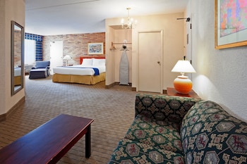 Suite, 1 King Bed