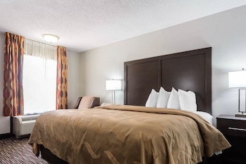 Standard Room, 1 King Bed, Smoking