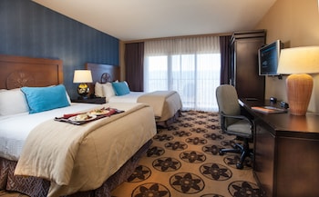 Suite, 2 Queen Beds