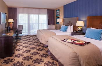 Suite, 2 Queen Beds