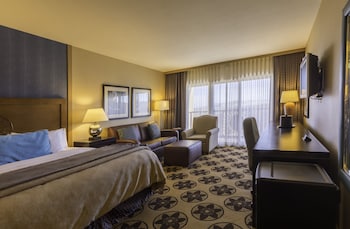 Deluxe Room, 1 King Bed