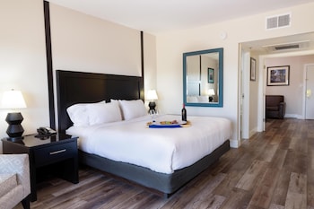 Premium Suite, 1 King Bed