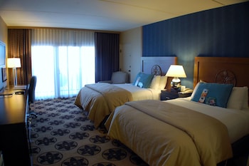 Suite, 2 Queen Beds