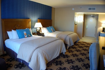 Suite, 2 Queen Beds