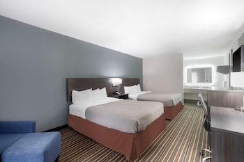Standard Room, 2 Queen Beds, Smoking
