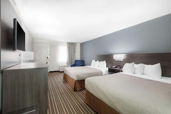 Standard Room, 2 Queen Beds, Smoking