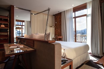 Premier Room, Terrace