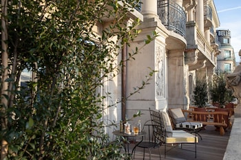 Premier Room, Terrace