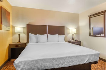 Suite, 1 King Bed, Non Smoking