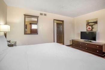 Suite, 1 King Bed, Non Smoking