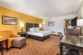 Standard Room, 1 King Bed, Accessible, Non Smoking