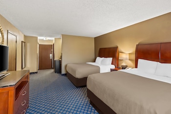 Room, 2 Queen Beds, Non Smoking