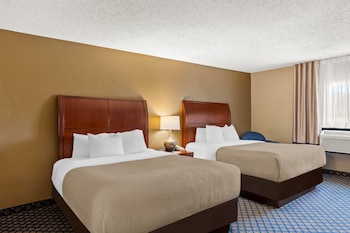 Room, 2 Queen Beds, Non Smoking