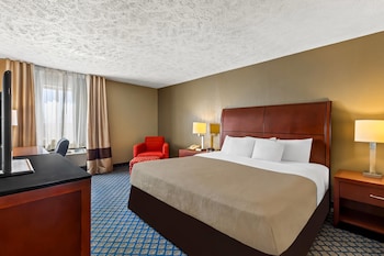 Suite, 1 King Bed, Non Smoking