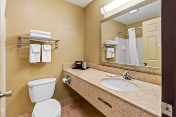 Suite, 1 King Bed, Non Smoking