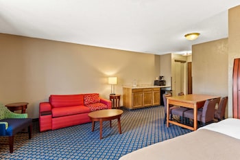 Suite, Multiple Beds, Non Smoking