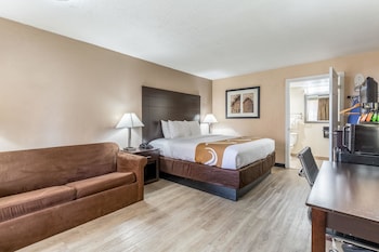 Standard Room, 1 King Bed, Non Smoking