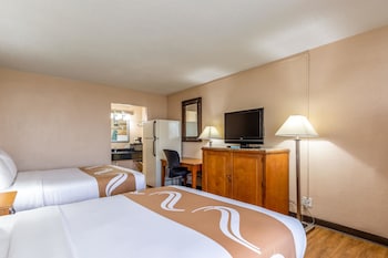 Room, 2 Queen Beds, Accessible, Non Smoking