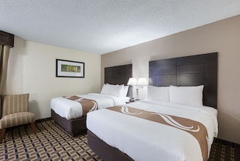 Standard Room, 2 Queen Beds, Non Smoking