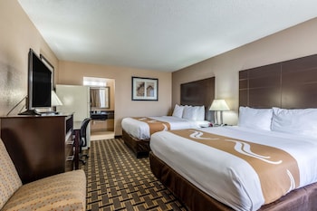 Standard Room, 2 Queen Beds, Non Smoking