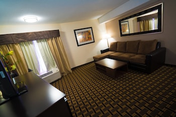 Suite, 1 King Bed, Non Smoking