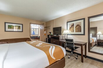 Standard Room, 1 King Bed, Non Smoking