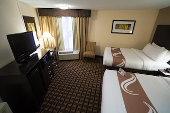 Standard Room, 2 Queen Beds, Non Smoking