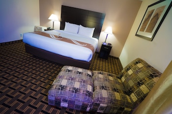 Suite, 1 King Bed, Non Smoking