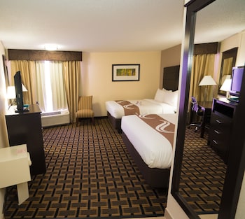 Standard Room, 2 Queen Beds, Non Smoking