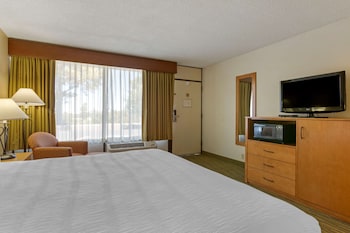Standard Room, 1 King Bed, Non Smoking, Microwave