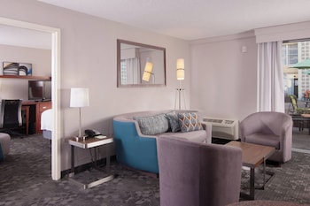 Suite, 1 Bedroom, Poolside