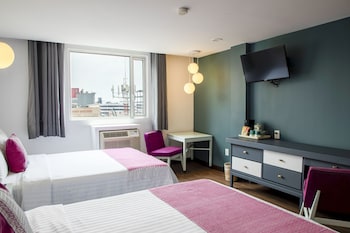 Deluxe Room, 2 Double Beds