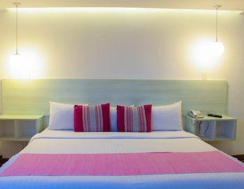 Junior Suite, 1 King Bed