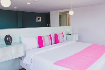 Suite, 1 King Bed (Master)