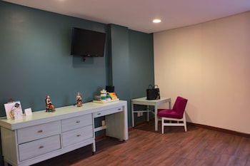 Junior Suite, 1 King Bed