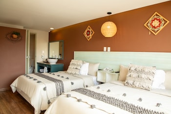 Upgrade to B Urban 2 Double Beds