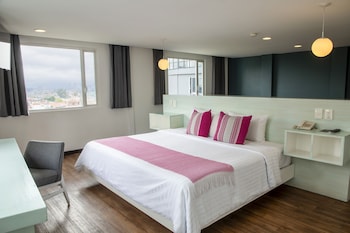 Suite, 1 King Bed (Master)