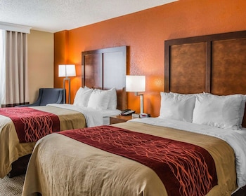 Suite, Multiple Beds, Non Smoking