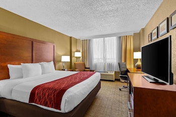 Room, 1 King Bed, Accessible, Non Smoking