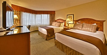 Room, 2 Queen Beds, Accessible