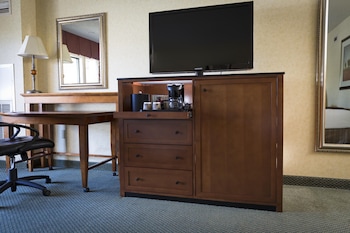 Room, 1 King Bed with Sofa bed, Accessible