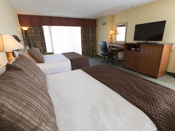 Room, 2 Queen Beds, Accessible