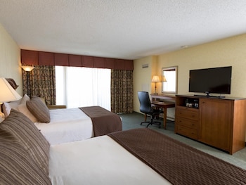 Standard Room, 2 Queen Beds