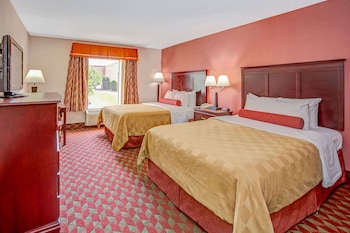 Room, 2 Queen Beds, Accessible, Non Smoking