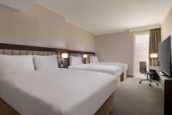 Family Room, Multiple Beds