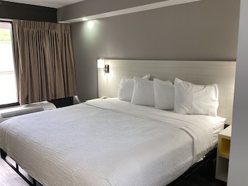 Room, 1 King Bed, Non Smoking