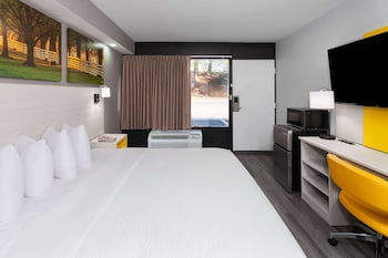 Room, 1 King Bed, Non Smoking (Mobility Access, Roll-in Shower)