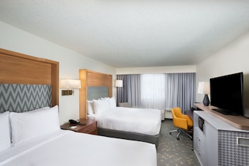 Standard Room, 2 Queen Beds, Accessible (Communication Accessible)