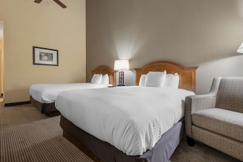 Standard Room, 2 Queen Beds, Non Smoking