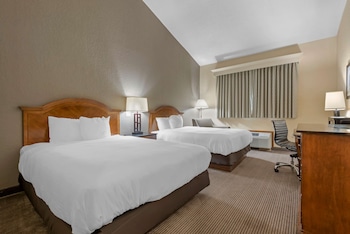 Standard Room, 2 Queen Beds, Non Smoking